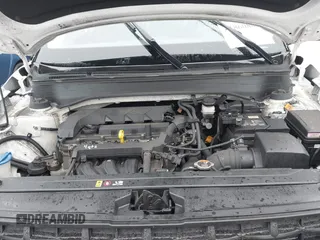 2021 Hyundai Venue SE with VIN KMHRB8A36MU095473, listed as a IAAI auction lot 41860886 with 189,585 mi miles and . Bid and sale history available at DreamBid. Image 10.