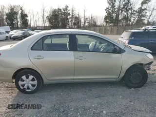 2007 Toyota Yaris with VIN JTDBT923871020965, listed as a IAAI auction lot 41683454 with 158,073 mi miles. Bid and sale history available at carsss.com. Image 14.