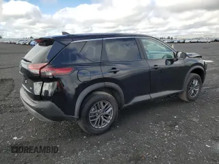 2023 Nissan Rogue S with VIN 5N1BT3AB4PC903094, listed as a Copart auction lot 56675185 with Not provided miles and Clean title. Bid and sale history available at DreamBid. Image 3.