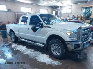 2012 Ford F-250 XL with VIN 1FT7W2B62CEB22201, listed as a IAAI auction lot 41600175 with Not Provided miles and . Bid and sale history available at DreamBid. Image 1.