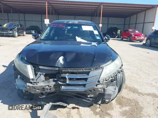 2010 Honda Crosstour EX-L z VIN 5J6TF1H55AL015041, wystawiony jako IAAI lot #41838982 z przebiegiem 158 167 mil mil oraz . Historia ofert i sprzedaży dostępna na DreamBid. Obrazek 6.