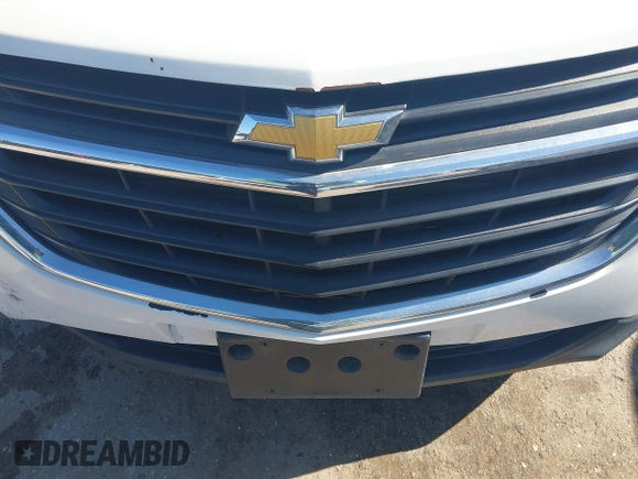 2018 Chevrolet Equinox LS with VIN 2GNAXHEV7J6293821, listed as a IAAI auction lot 41475150 with 80,785 mi miles and . Bid and sale history available at DreamBid. Image 18.