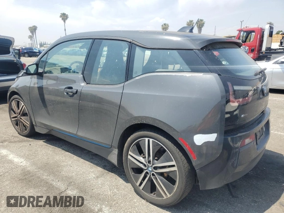 2015 BMW i3 z VIN WBY1Z4C53FV278510, wystawiony jako Copart lot #55533755 z przebiegiem Nie podano mil oraz Tytuł czysty. Historia ofert i sprzedaży dostępna na DreamBid. Obrazek 2.