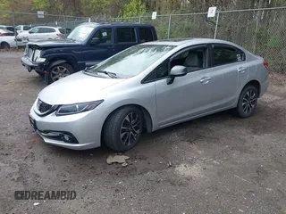 2013 Honda Civic EX with VIN 19XFB2F81DE036385, listed as a IAAI auction lot 42026958 with 158,338 mi miles and . Bid and sale history available at DreamBid. Image 2.