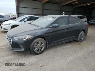 2018 Hyundai Elantra SEL z VIN KMHD84LF6JU591619, wystawiony jako Copart lot #72792534 z przebiegiem 120 069 mil mil oraz Szkoda całkowita • Salvage title. Historia ofert i sprzedaży dostępna na DreamBid. Obrazek 1.