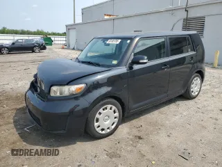 2009 Scion xB z VIN JTLKE50E291065821, wystawiony jako Copart lot #59185795 z przebiegiem 80 242 mil mil oraz Szkoda całkowita • Salvage title. Historia ofert i sprzedaży dostępna na DreamBid. Obrazek 1.