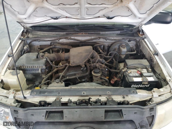 2006 Toyota Tacoma with VIN 5TEUX42N66Z193678, listed as a Copart auction lot 52045835 with 289,029 mi miles and Clean Title. Bid and sale history available at carsss.com. Image 11.