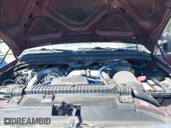 2004 Ford F-250 XL с VIN 1FTNW21P74ED06665, выставлен на аукционе IAAI как лот 40309692 с пробегом Не указан миль и . История ставок и продаж доступна на DreamBid. Изображение 10.