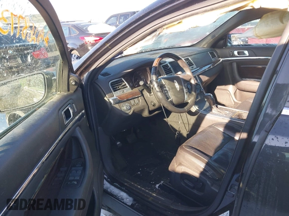 2010 Lincoln MKS with VIN 1LNHL9DR1AG600327, listed as a IAAI auction lot 41268773 with 149,237 mi miles and . Bid and sale history available at DreamBid. Image 5.