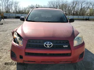 2011 Toyota RAV4 with VIN 2T3BK4DV9BW053729, listed as a Copart auction lot 50371055 with 380,040 mi miles and Salvage Title. Bid and sale history available at carsss.com. Image 5.