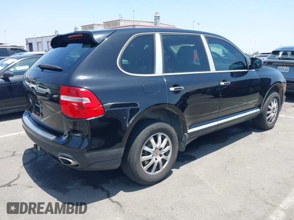 2008 Porsche Cayenne with VIN WP1AA29P38LA14903, listed as a IAAI auction lot 42715419 with 73,624 mi miles and . Bid and sale history available at DreamBid. Image 4.