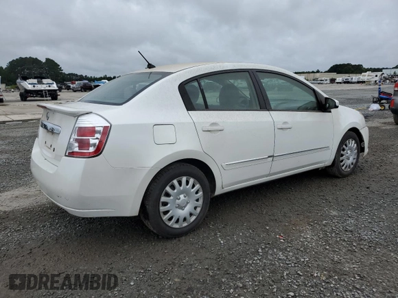 2011 Nissan Sentra SR with VIN 3N1AB6AP8BL729367, listed as a Copart auction lot 60301965 with 194,450 mi miles and Clean title. Bid and sale history available at DreamBid. Image 3.