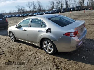 2009 Acura TSX z VIN JH4CU26669C031398, wystawiony jako Copart lot #48337935 z przebiegiem 192 584 mil mil oraz Czysty tytuł • Clean title. Historia ofert i sprzedaży dostępna na DreamBid. Obrazek 2.