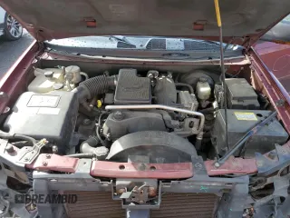 2004 Chevrolet TrailBlazer LT with VIN 1GNDT13S042383001, listed as a Copart auction lot 45517995 with 124,418 mi miles and Salvage Title. Bid and sale history available at carsss.com. Image 12.