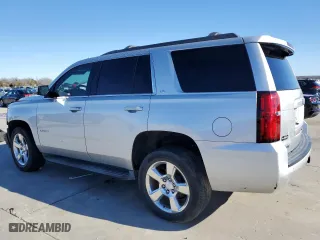 2016 Chevrolet Tahoe LS with VIN 1GNSCAKC3GR378226, listed as a Copart auction lot 86704804 with 92,958 mi miles and Clean Title. Bid and sale history available at carsss.com. Image 2.