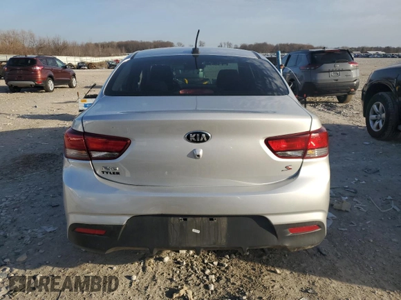 2019 Kia Rio S with VIN 3KPA24AB6KE158701, listed as a Copart auction lot 49590435 with 91,094 mi miles and Clean Title. Bid and sale history available at carsss.com. Image 6.