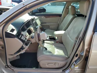 2012 Toyota Avalon with VIN 4T1BK3DB7CU454898, listed as a Copart auction lot 54720985 with Not Provided miles and Salvage Title. Bid and sale history available at DreamBid. Image 7.