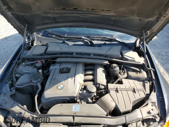 2006 BMW 3 Series 330xi with VIN WBAVD33546KV60262, listed as a Copart auction lot 87508765 with 249,826 mi miles and Salvage Title. Bid and sale history available at carsss.com. Image 11.