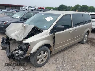 2009 Dodge Grand Caravan SE z VIN 1D8HN44E99B509833, wystawiony jako IAAI lot #42277393 z przebiegiem Nie podano mil oraz . Historia ofert i sprzedaży dostępna na DreamBid. Obrazek 18.