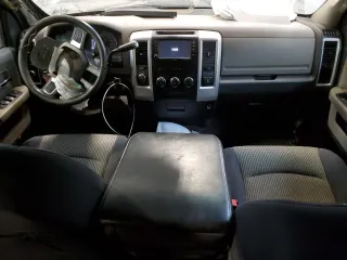 2010 Dodge Ram 3500 SLT with VIN 3D73Y3HLXAG177518, listed as a Copart auction lot 80287824 with 442,655 mi miles and Salvage Title. Bid and sale history available at carsss.com. Image 8.
