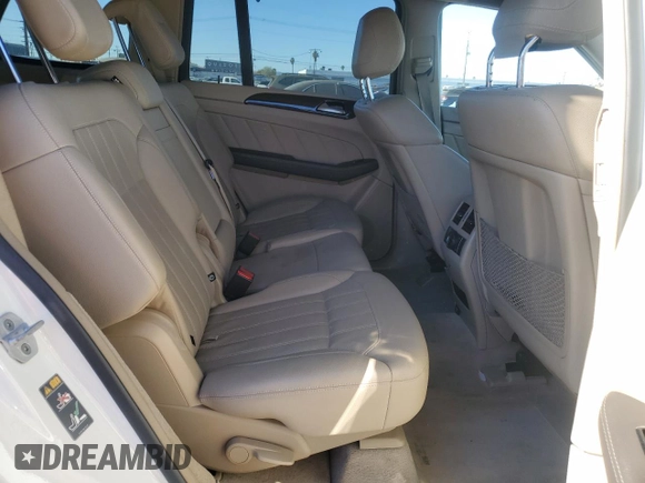 2015 Mercedes-Benz GL-Class GL 350 BlueTEC with VIN 4JGDF2EE8FA530005, listed as a Copart auction lot 89188595 with 153,023 mi miles and Salvage Title. Bid and sale history available at carsss.com. Image 11.