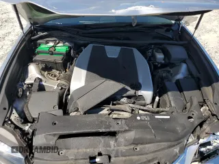 2015 Lexus GS 350 z VIN JTHBE1BL6FA006992, wystawiony jako Copart lot #55948785 z przebiegiem 128 022 mil mil oraz Szkoda całkowita • Salvage title. Historia ofert i sprzedaży dostępna na DreamBid. Obrazek 11.