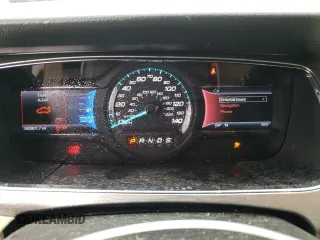 2016 Ford Taurus SEL z VIN 1FAHP2E82GG139899, wystawiony jako Copart lot #54551865 z przebiegiem 60 901 mil mil oraz Szkoda całkowita • Salvage title. Historia ofert i sprzedaży dostępna na DreamBid. Obrazek 9.