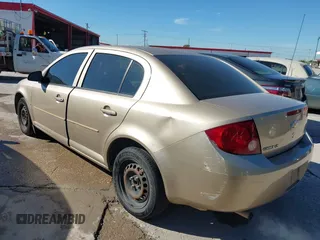 2006 Chevrolet Cobalt LS with VIN 1G1AK55F467708740, listed as a IAAI auction lot 42222405 with 162,889 mi miles and . Bid and sale history available at DreamBid. Image 6.