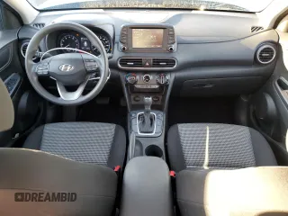 2019 Hyundai Kona SE with VIN KM8K1CAA8KU215941, listed as a Copart auction lot 72861662 with 60,669 mi miles. Bid and sale history available at carsss.com. Image 8.