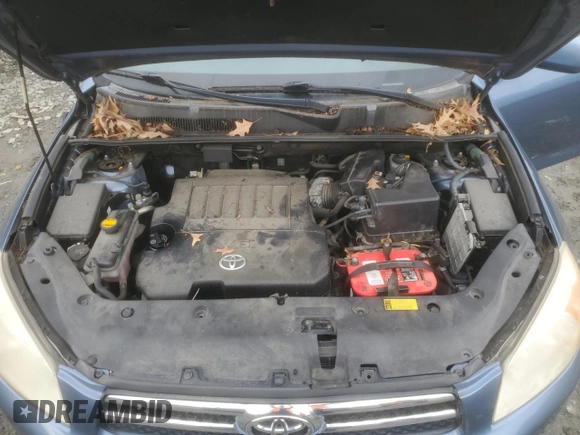 2007 Toyota RAV4 Limited with VIN JTMBK31V476024761, listed as a Copart auction lot 43507235 with 193,905 mi miles and Clean Title. Bid and sale history available at carsss.com. Image 12.