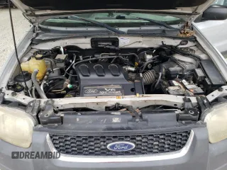 2002 Ford Escape XLT Choice with VIN 1FMCU04152KB22294, listed as a Copart auction lot 52816355 with 0 mi miles and Salvage Title. Bid and sale history available at carsss.com. Image 13.
