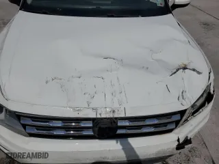 2018 Volkswagen Tiguan S with VIN 3VV1B7AX6JM057547, listed as a Copart auction lot 50355085 with 159,439 mi miles and Salvage Title. Bid and sale history available at carsss.com. Image 12.