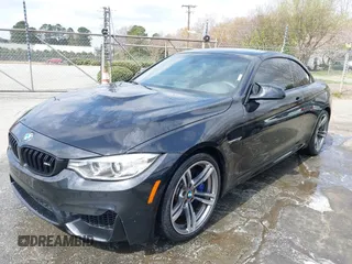 2016 BMW M4 with VIN WBS3U9C50GP969434, listed as a IAAI auction lot 41849452 with 82,322 mi miles. Bid and sale history available at carsss.com. Image 17.
