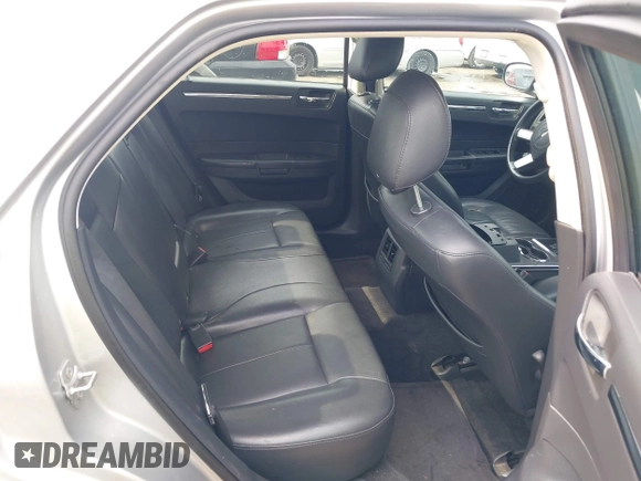 2010 Chrysler 300 Touring with VIN 2C3CA5CV1AH272993, listed as a IAAI auction lot 42154073 with 224,685 mi miles and . Bid and sale history available at DreamBid. Image 8.