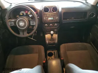 2017 Jeep Patriot Sport with VIN 1C4NJPBBXHD131757, listed as a Copart auction lot 48028335 with 138,248 mi miles and Salvage Title. Bid and sale history available at carsss.com. Image 8.