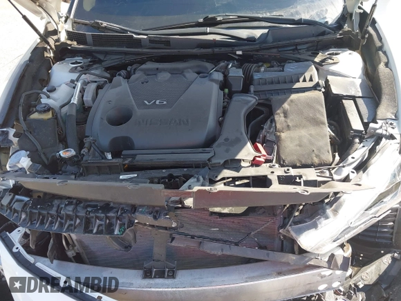 2017 Nissan Maxima Platinum with VIN 1N4AA6AP2HC435795, listed as a IAAI auction lot 42212200 with 109,784 mi miles and . Bid and sale history available at DreamBid. Image 10.