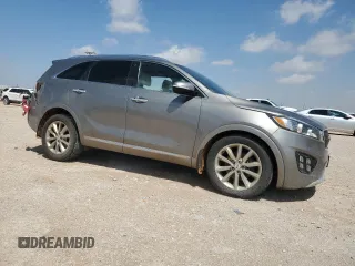 2017 Kia Sorento SXL z VIN 5XYPK4A51HG193730, wystawiony jako Copart lot #54797295 z przebiegiem 331 346 mil mil oraz Szkoda całkowita • Salvage title. Historia ofert i sprzedaży dostępna na DreamBid. Obrazek 4.