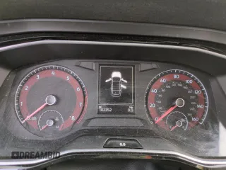 2020 Volkswagen Jetta S with VIN 3VWN57BU5LM082161, listed as a Copart auction lot 83852664 with 102,352 mi miles and Salvage title. Bid and sale history available at DreamBid. Image 9.