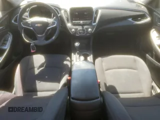 2019 Chevrolet Malibu LS with VIN 1G1ZB5ST9KF220039, listed as a Copart auction lot 48525145 with 122,473 mi miles and Salvage Title. Bid and sale history available at DreamBid. Image 8.