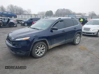 2016 Jeep Cherokee 75th Anniversary with VIN 1C4PJLCB8GW116211, listed as a IAAI auction lot 41509050 with 178,643 mi miles and . Bid and sale history available at DreamBid. Image 2.