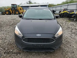 2016 Ford Focus SE с VIN 1FADP3F29GL384771, выставлен на аукционе Copart как лот 57038855 с пробегом 216 990 миль миль и Списание • Salvage title. История ставок и продаж доступна на DreamBid. Изображение 5.