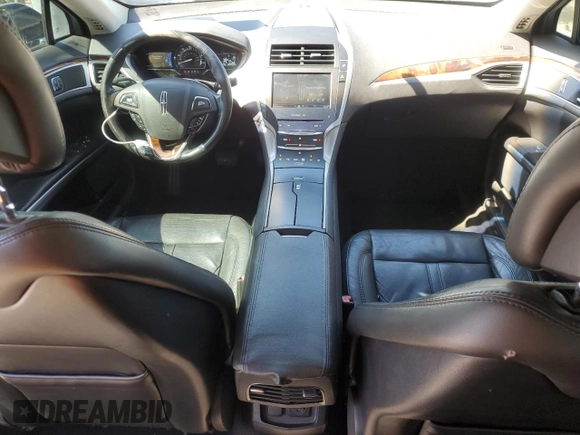 2013 Lincoln MKZ Hybrid with VIN 3LN6L2LU3DR826077, listed as a Copart auction lot 56863185 with 146,645 mi miles and Salvage title. Bid and sale history available at DreamBid. Image 8.