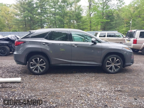 2016 Lexus RX 350 with VIN 2T2ZZMCA2GC030184, listed as a IAAI auction lot 42244658 with 107,277 mi miles and . Bid and sale history available at DreamBid. Image 13.