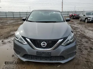 2016 Nissan Sentra SR with VIN 3N1AB7AP7GY326884, listed as a Copart auction lot 49908725 with 75,024 mi miles and Salvage Title. Bid and sale history available at DreamBid. Image 5.