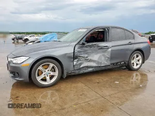 2013 BMW 3 Series 328i z VIN WBA3A5G53DNP19533, wystawiony jako Copart lot #55752525 z przebiegiem 92 472 mil mil oraz Szkoda całkowita • Salvage title. Historia ofert i sprzedaży dostępna na DreamBid. Obrazek 1.