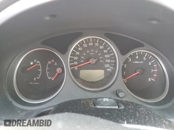 2006 Subaru Forester 2.5 X with VIN JF1SG63616H742625, listed as a Copart auction lot 84023884 with Not Provided miles and Salvage Title. Bid and sale history available at carsss.com. Image 9.