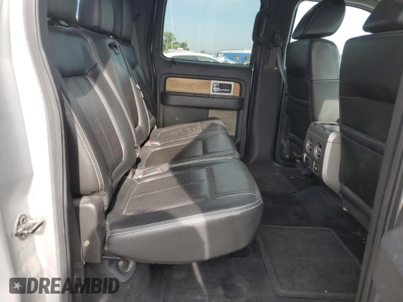 2011 Ford F-150 XLT с VIN 1FTFW1ET4BFC82189, выставлен на аукционе Copart как лот 64047335 с пробегом 244 896 миль миль и Чистый • Clean title. История ставок и продаж доступна на DreamBid. Изображение 10.