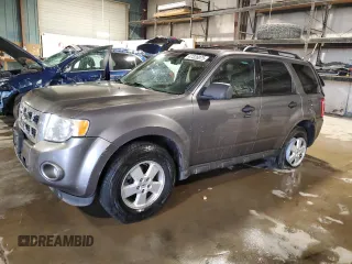 2010 Ford Escape XLT с VIN 1FMCU9D72AKC05155, выставлен на аукционе Copart как лот 47326075 с пробегом 179 387 миль миль и Списание • Salvage title. История ставок и продаж доступна на DreamBid. Изображение 1.