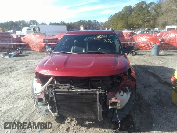 2014 Ford Explorer XLT with VIN 1FM5K7D89EGB61398, listed as a IAAI auction lot 41652715 with 180,785 mi miles. Bid and sale history available at carsss.com. Image 13.