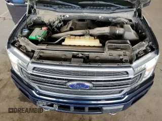 2018 Ford F-150 XL with VIN 1FTEW1EGXJFE48440, listed as a Copart auction lot 51834215 with 53,389 mi miles and Salvage Title. Bid and sale history available at carsss.com. Image 11.
